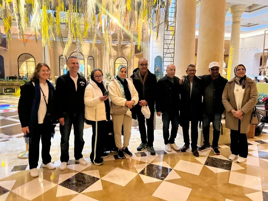 Team building Mazagan Décembre 2025